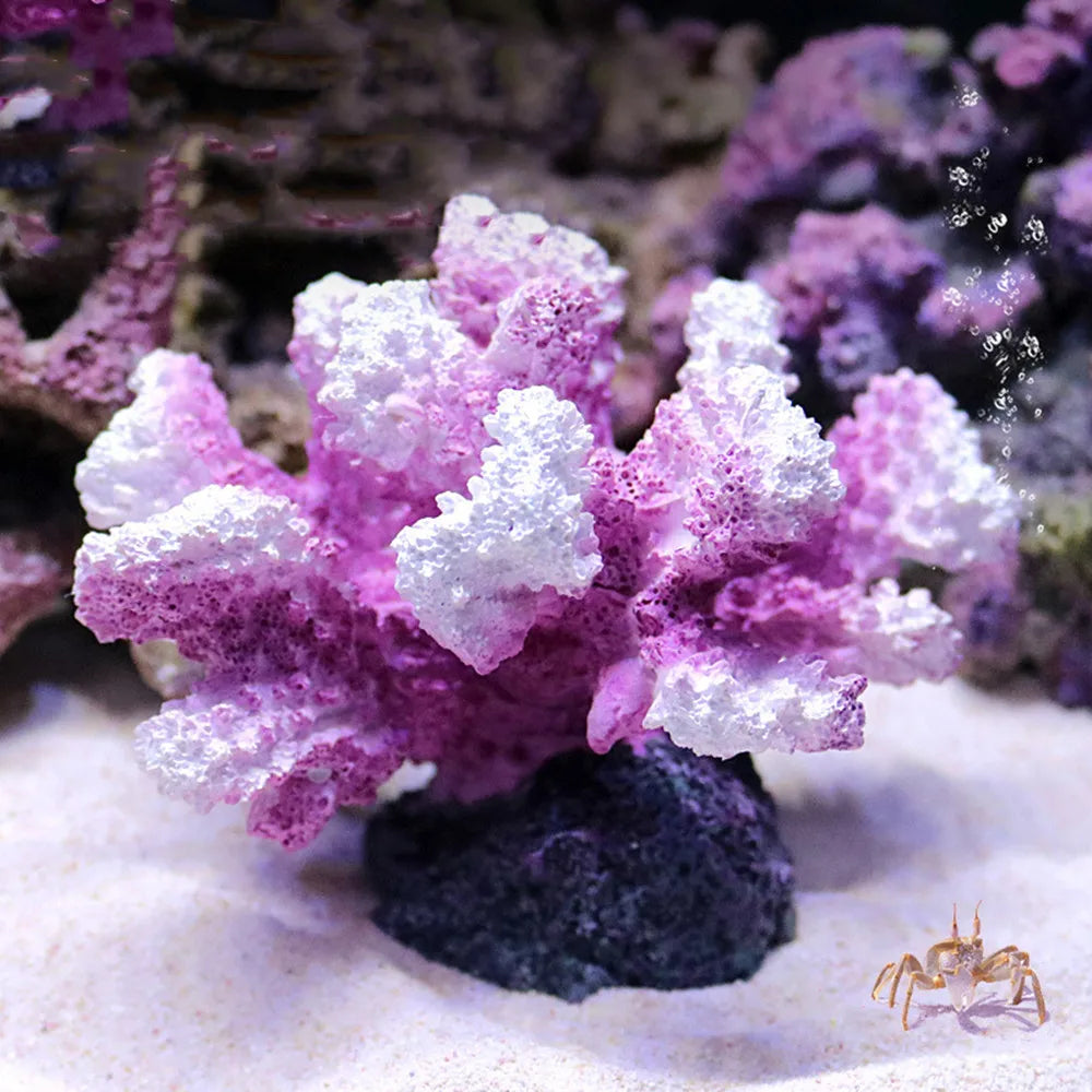 Resin Coral Reef