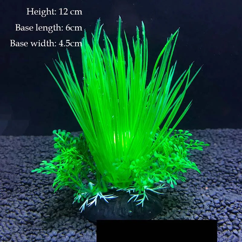 Artificial Underwater Plants 73 Varieties