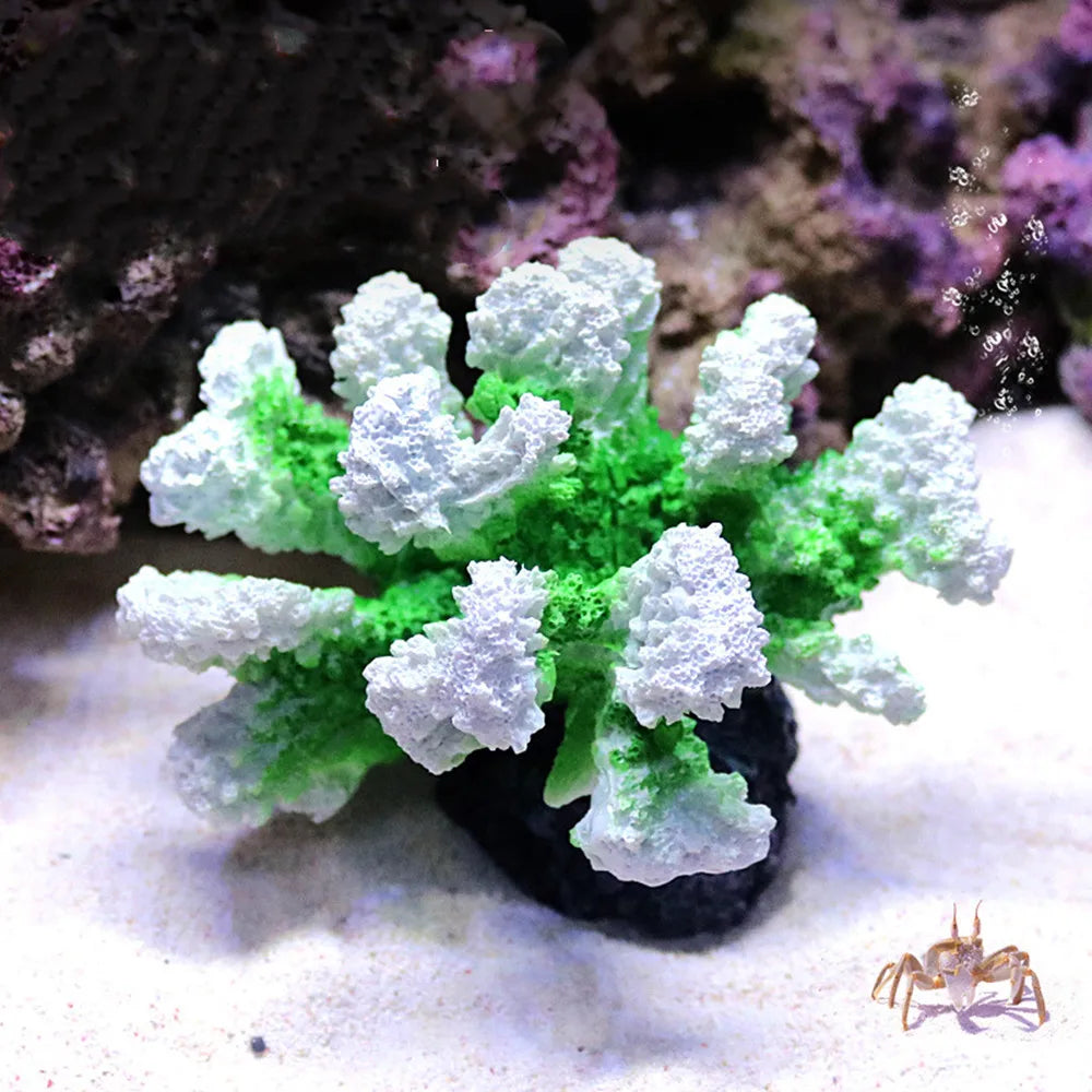 Resin Coral Reef