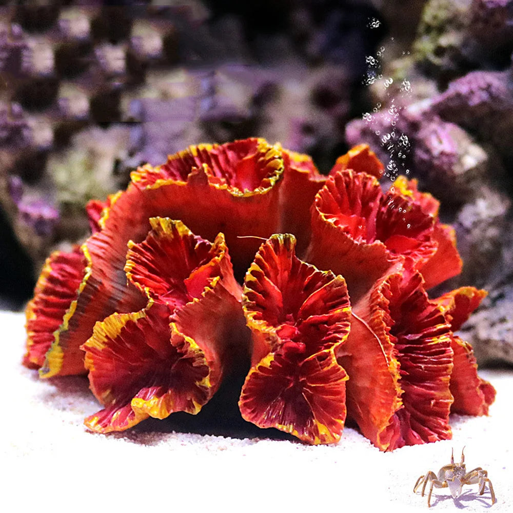 Resin Coral Reef