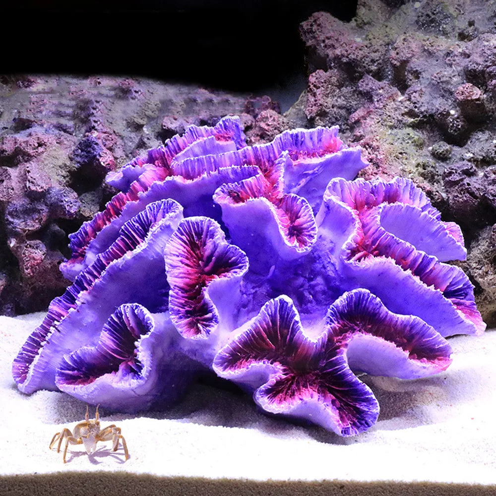 Resin Coral Reef