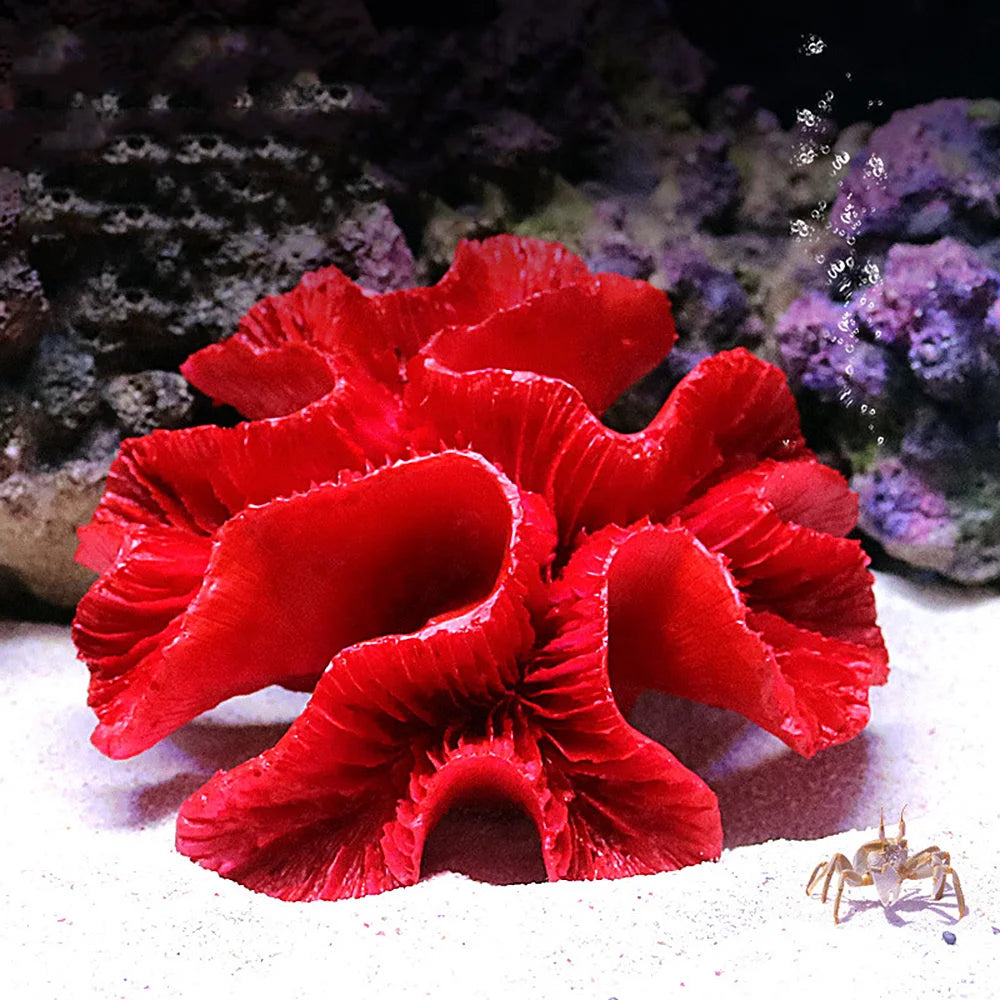 Resin Coral Reef