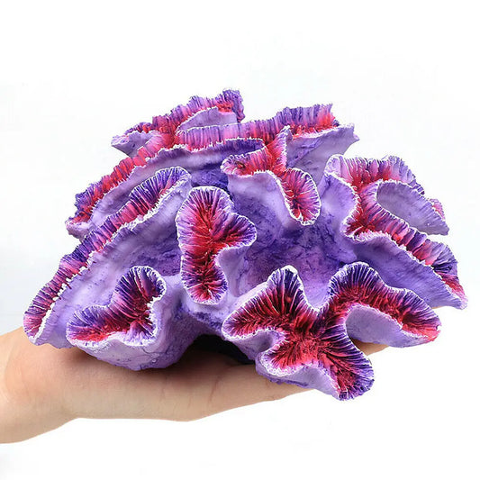 Resin Coral Reef