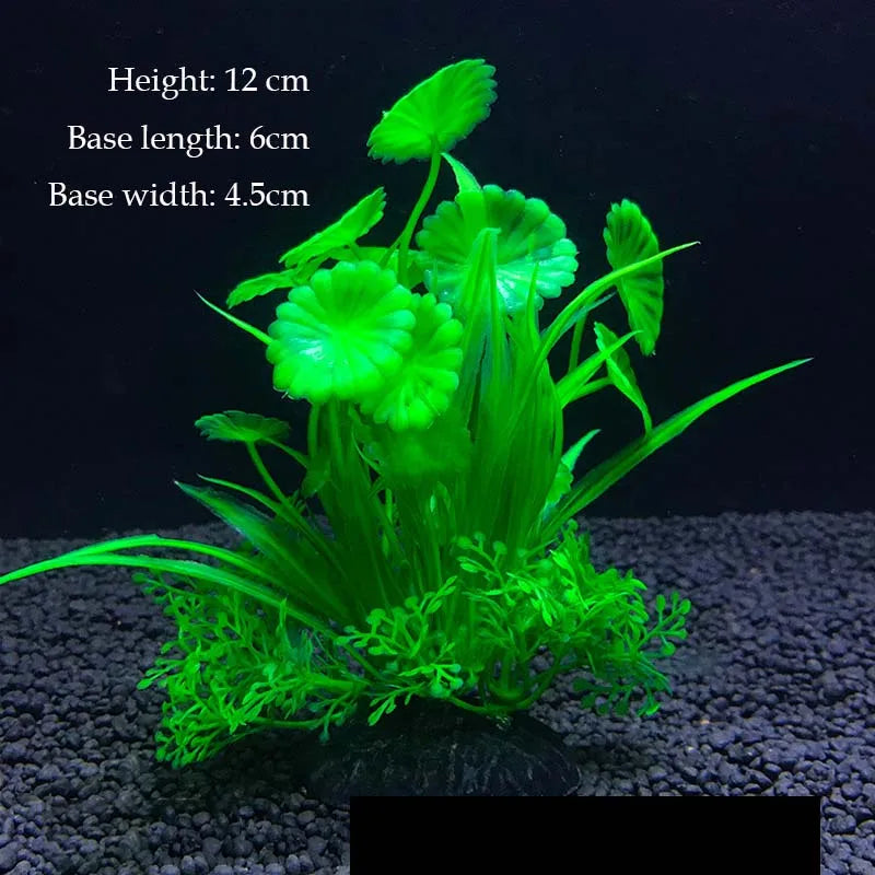 Artificial Underwater Plants 73 Varieties