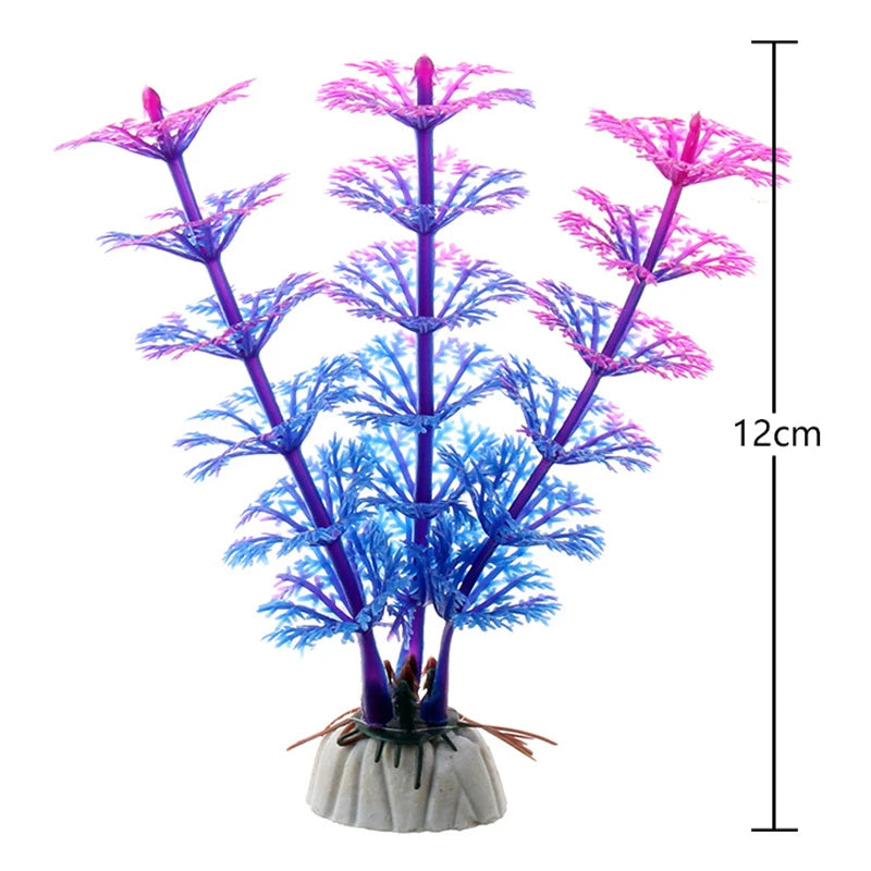 Artificial Underwater Plants 73 Varieties