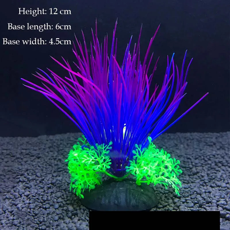 Artificial Underwater Plants 73 Varieties