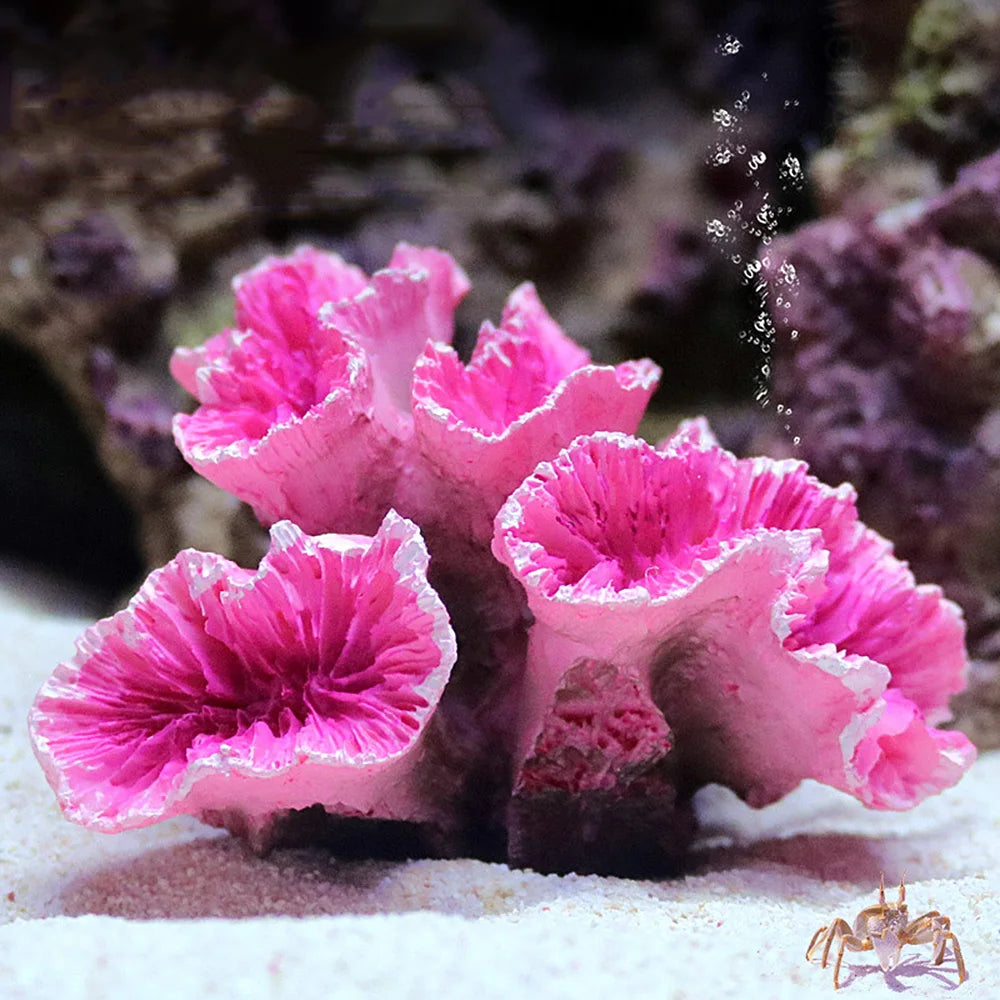 Resin Coral Reef