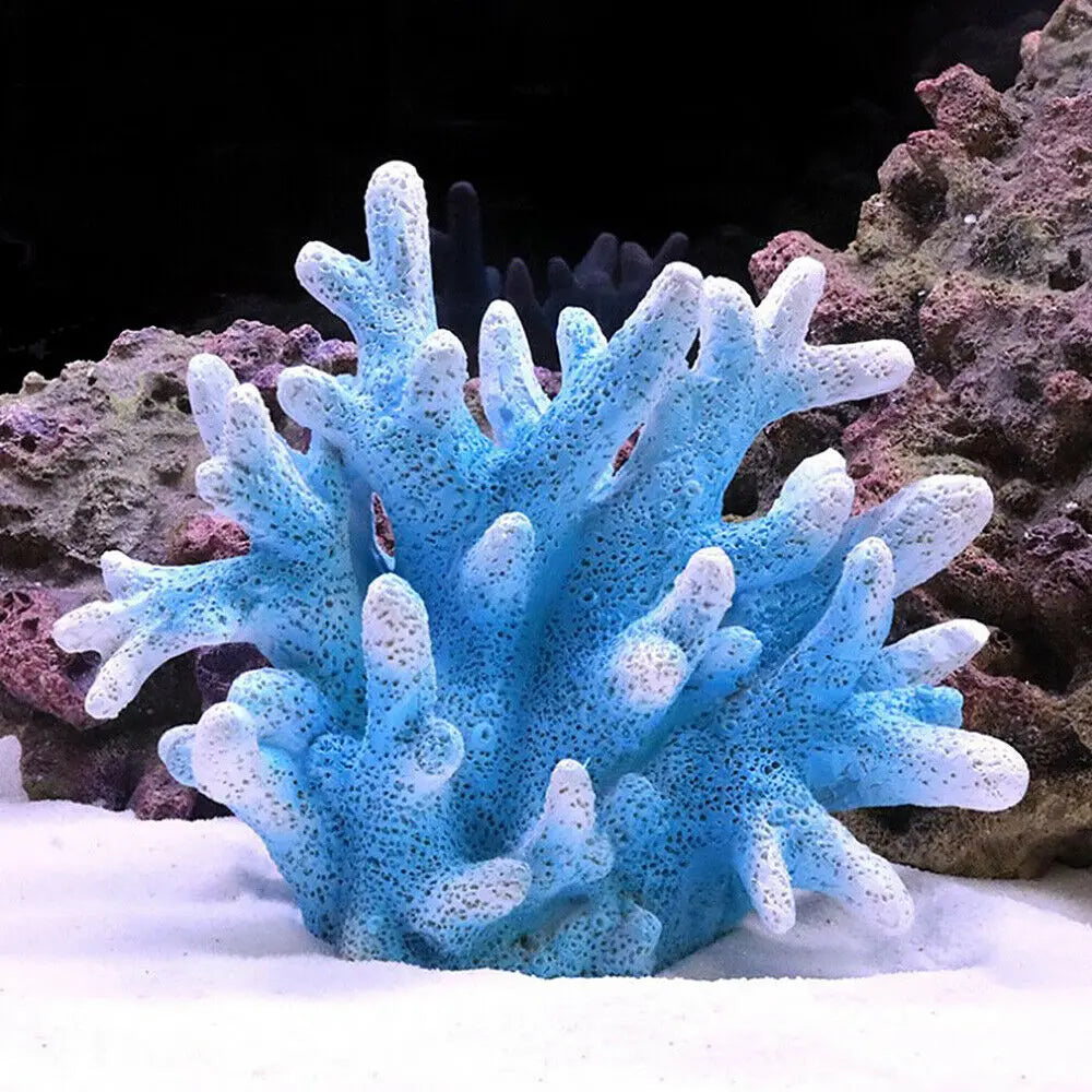 Resin Coral Reef