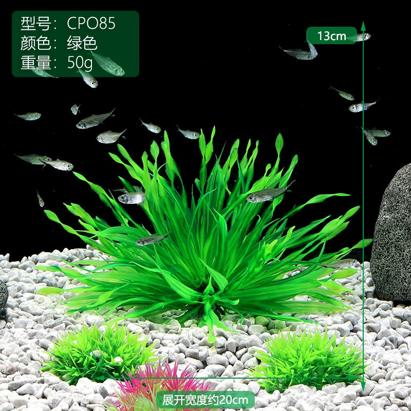 Artificial Kelp 34 Varieties