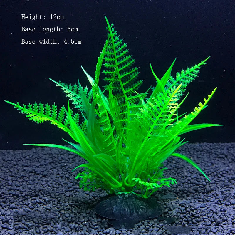 Artificial Underwater Plants 73 Varieties