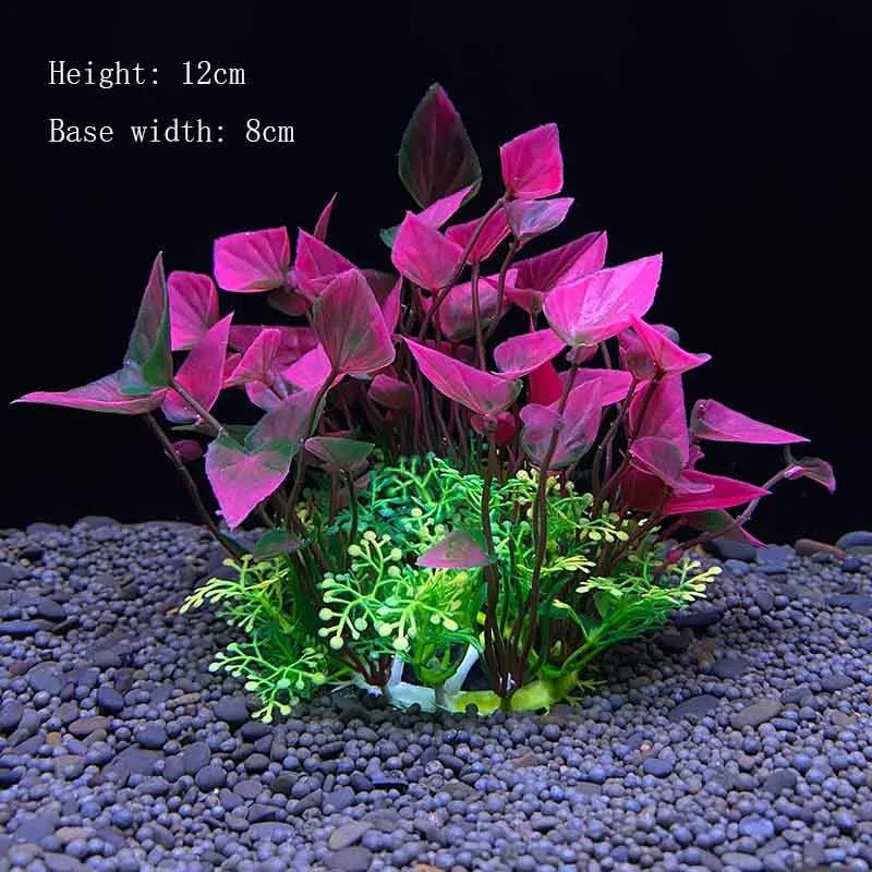 Artificial Underwater Plants 73 Varieties