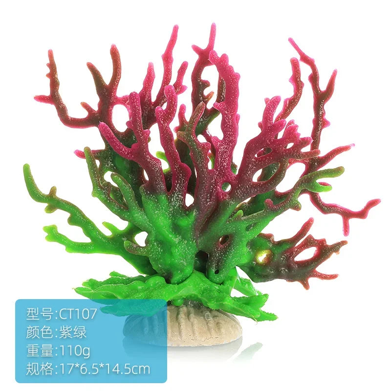 Mini Coral Decoration