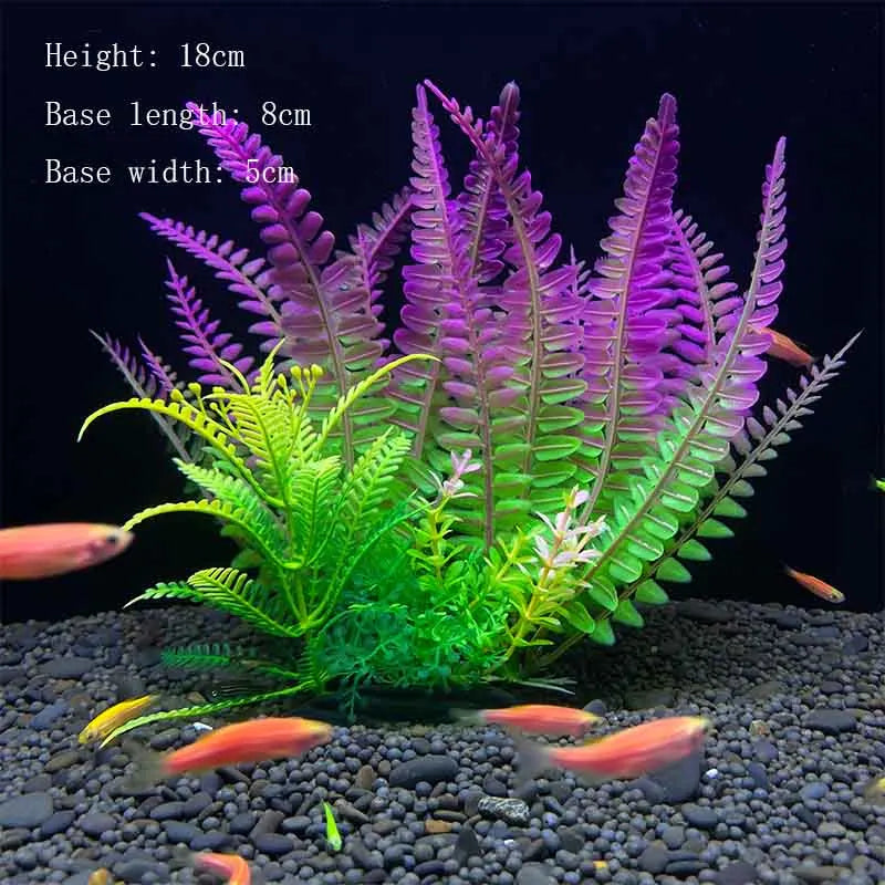 Artificial Underwater Plants 73 Varieties