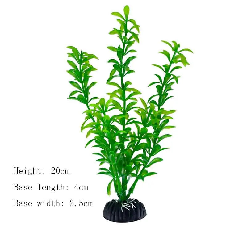 Artificial Underwater Plants 73 Varieties