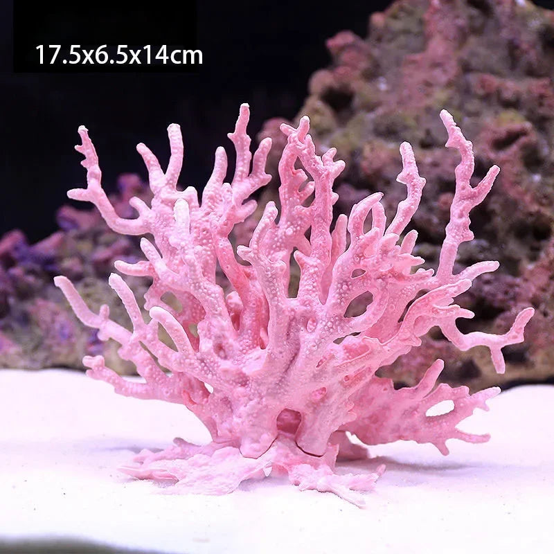 Mini Coral Decoration