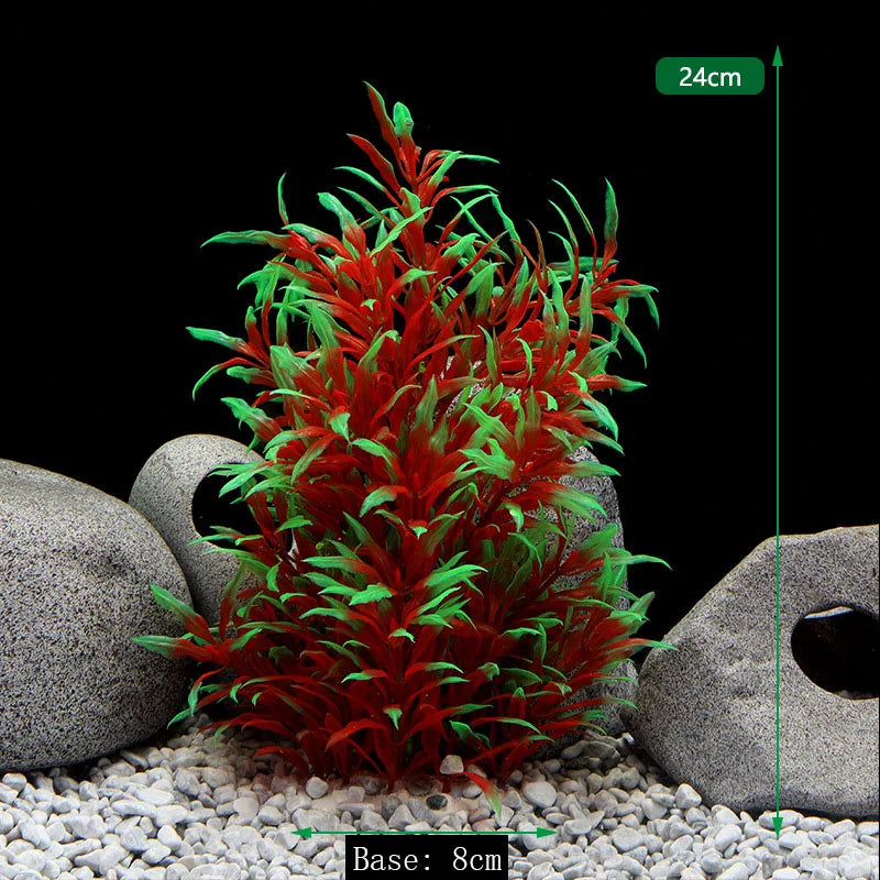 Artificial Aquarium Plants 69 Varieties