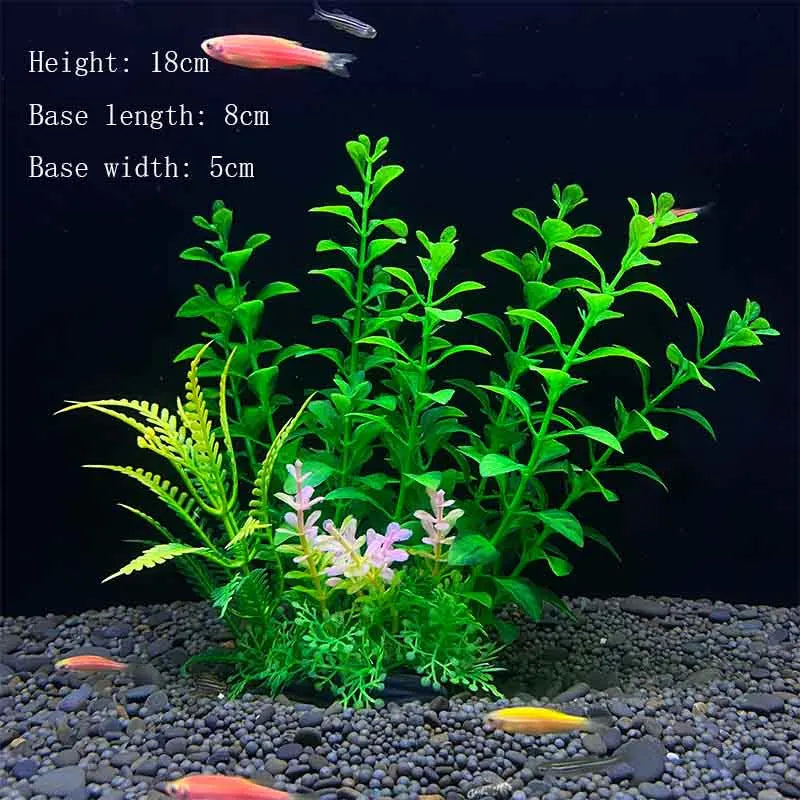 Artificial Underwater Plants 73 Varieties