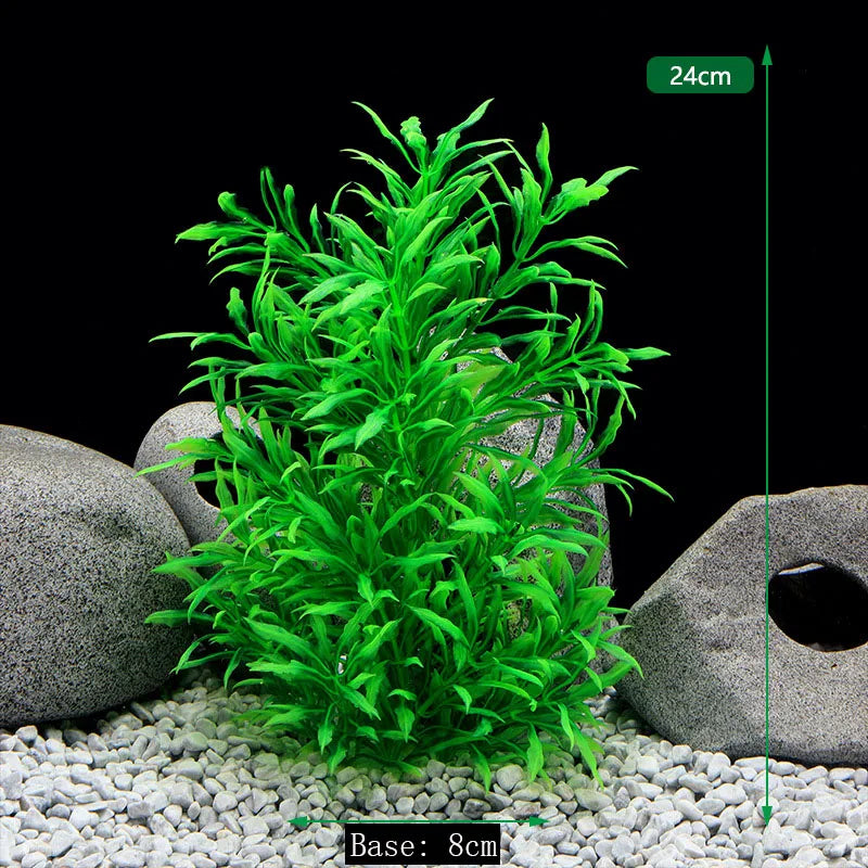 Artificial Aquarium Plants 69 Varieties