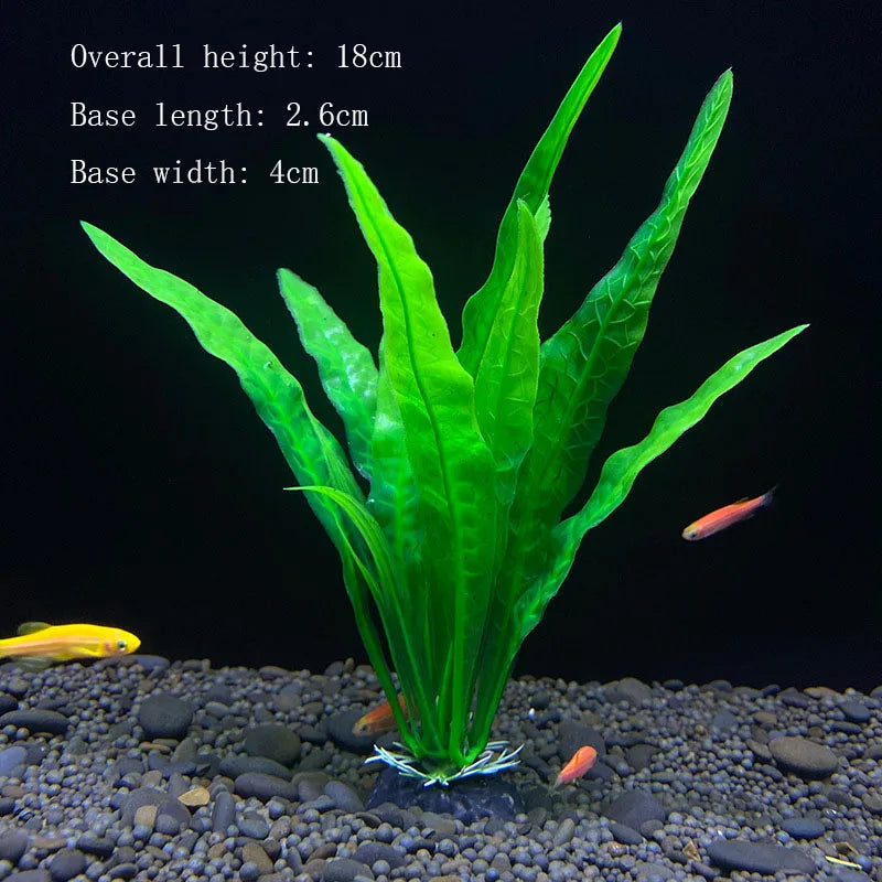 Artificial Underwater Plants 73 Varieties