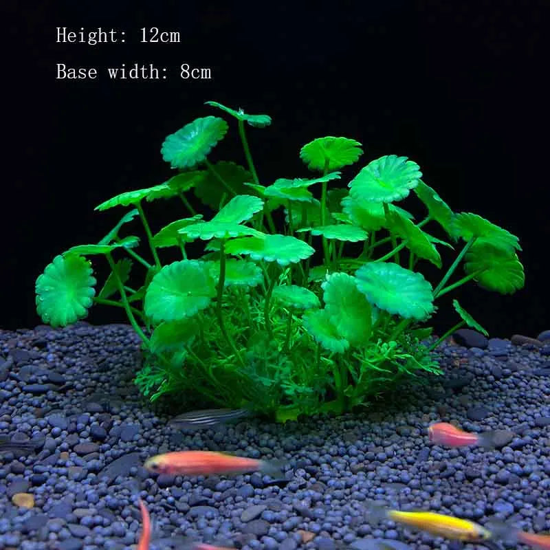 Artificial Underwater Plants 73 Varieties