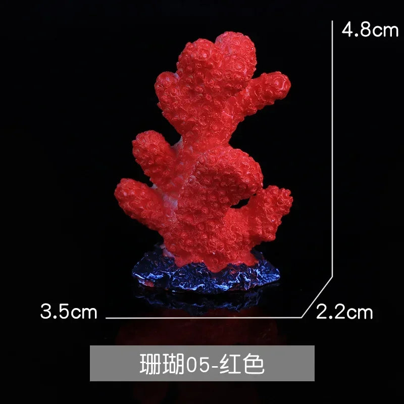 Mini Coral Decoration