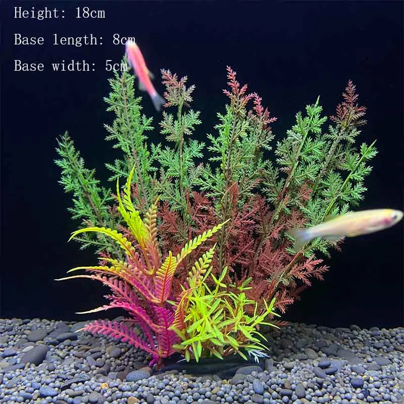 Artificial Underwater Plants 73 Varieties