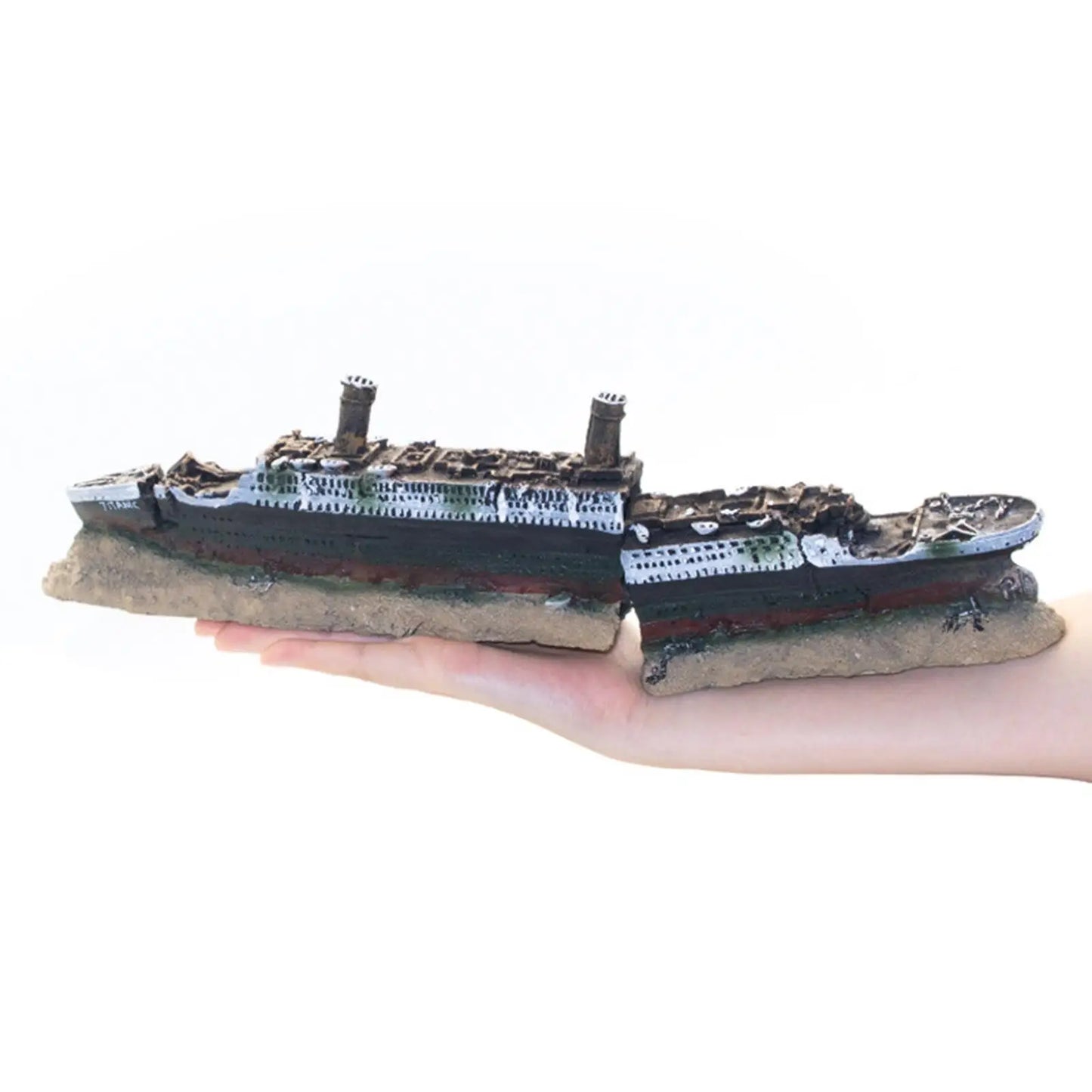 Titanic Shipwreck