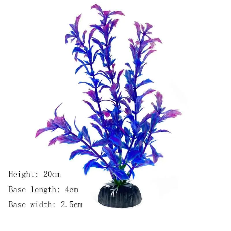 Artificial Underwater Plants 73 Varieties