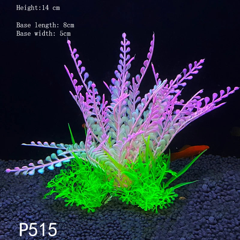 Artificial Underwater Plants 73 Varieties