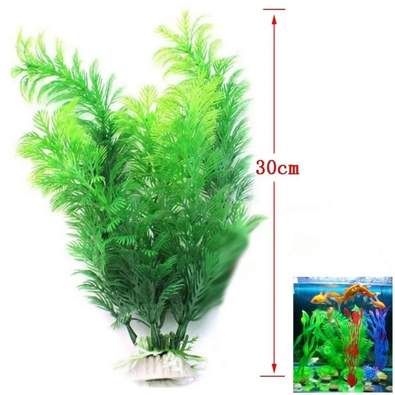 Plastic Aquatic Plants