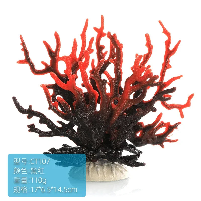 Mini Coral Decoration