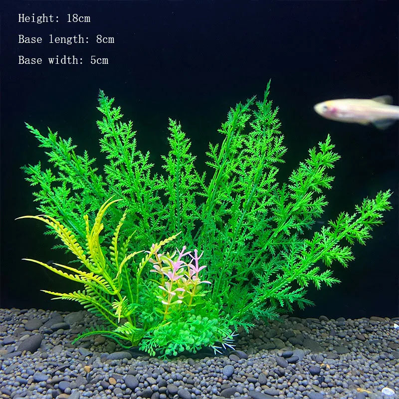 Artificial Underwater Plants 73 Varieties