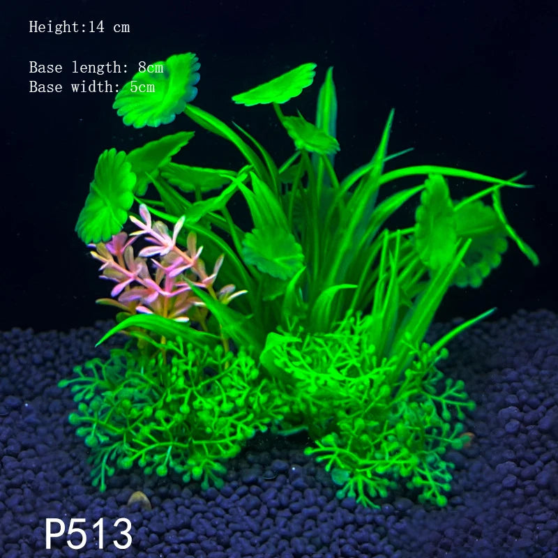 Artificial Underwater Plants 73 Varieties