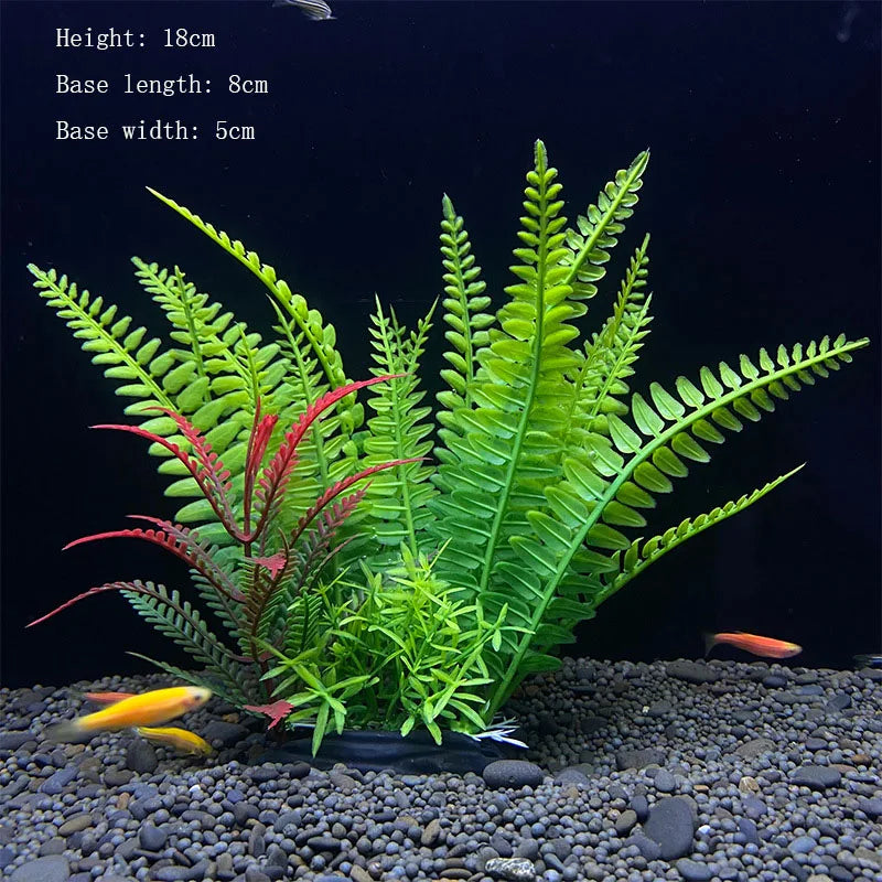 Artificial Underwater Plants 73 Varieties