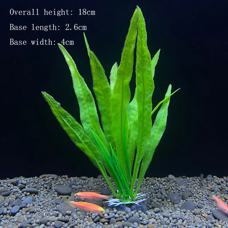 Artificial Underwater Plants 73 Varieties