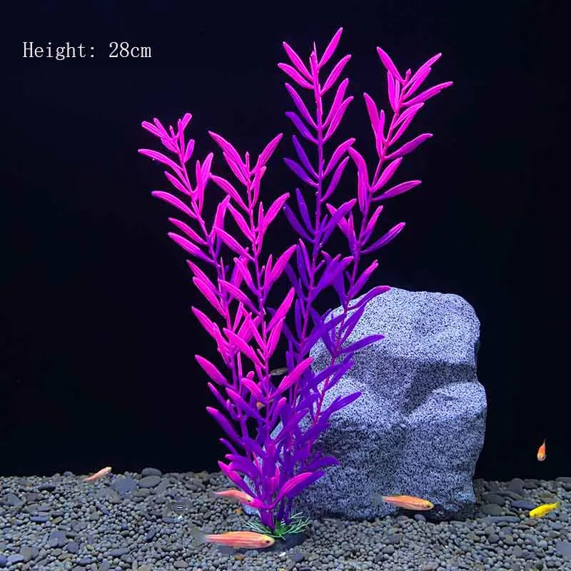 Artificial Underwater Plants 73 Varieties