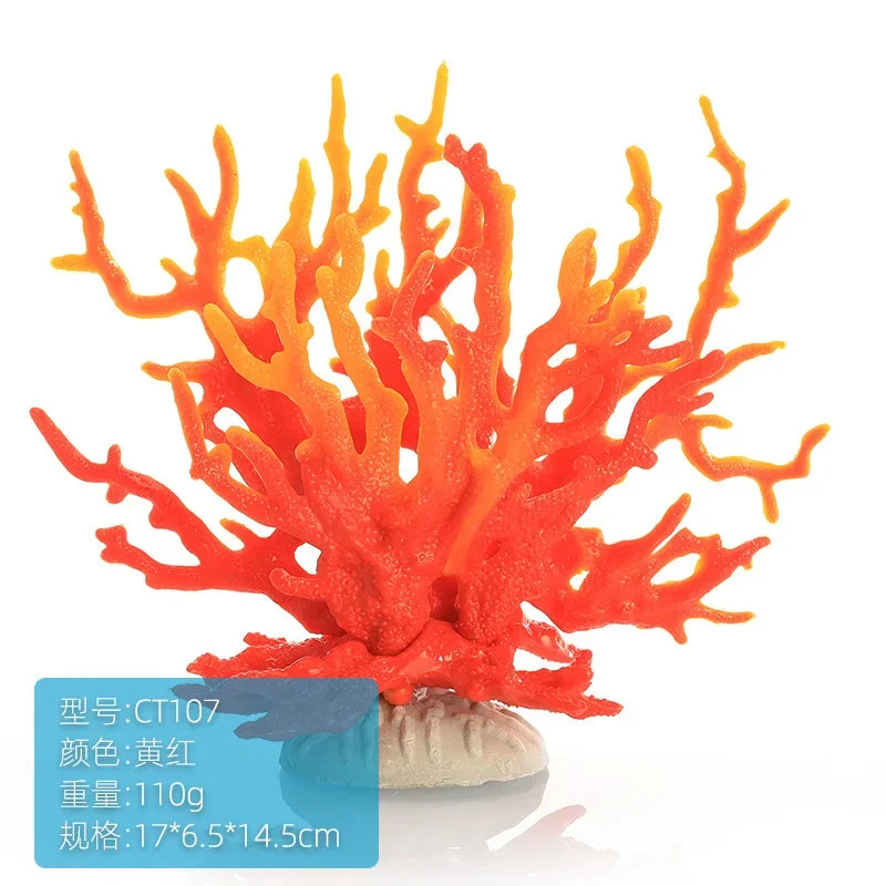 Mini Coral Decoration