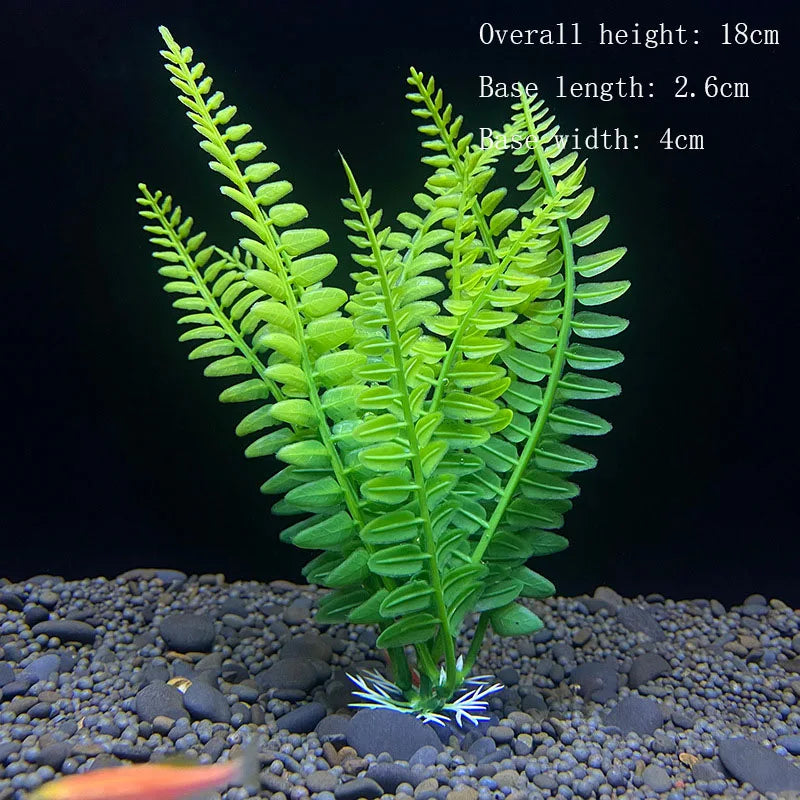 Artificial Underwater Plants 73 Varieties