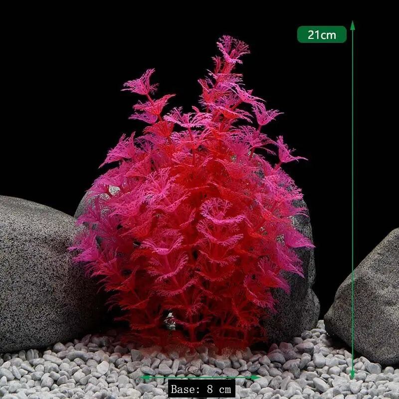 Artificial Aquarium Plants 69 Varieties