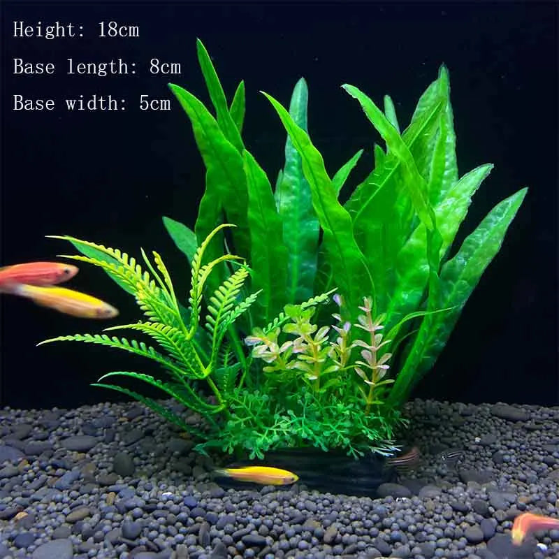 Artificial Underwater Plants 73 Varieties