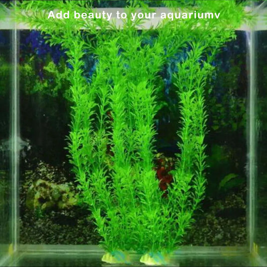 Artificial Underwater Grasses 20 Varieties