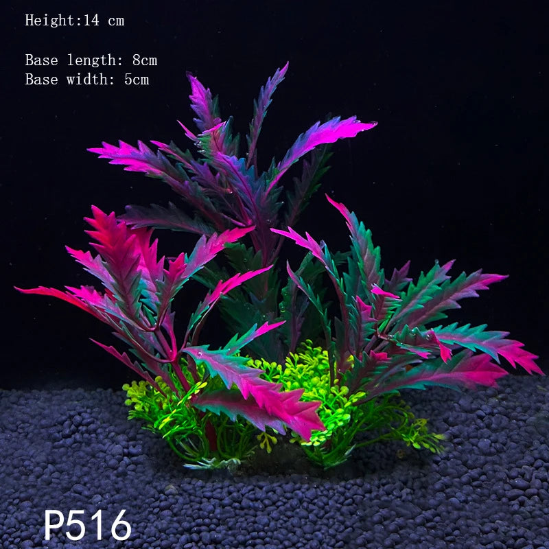 Artificial Underwater Plants 73 Varieties