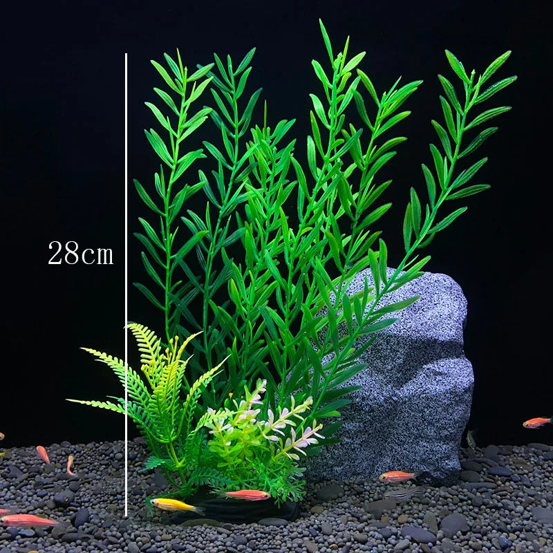 Vibrant Aquarium Plants 65 Varieties