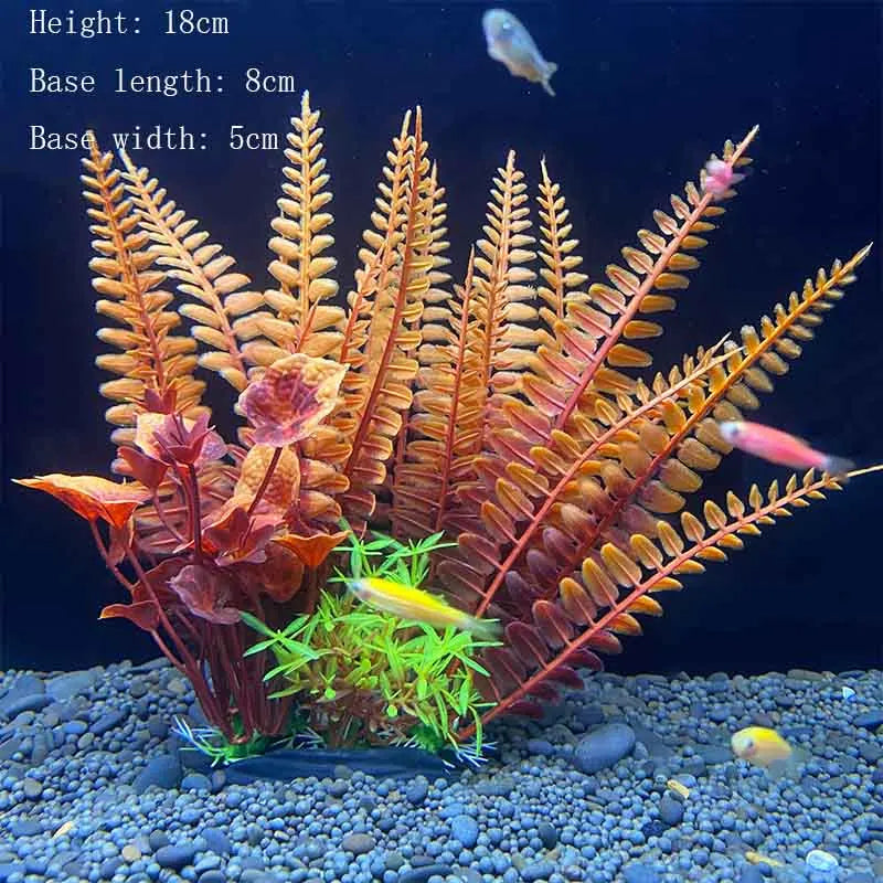 Artificial Underwater Plants 73 Varieties