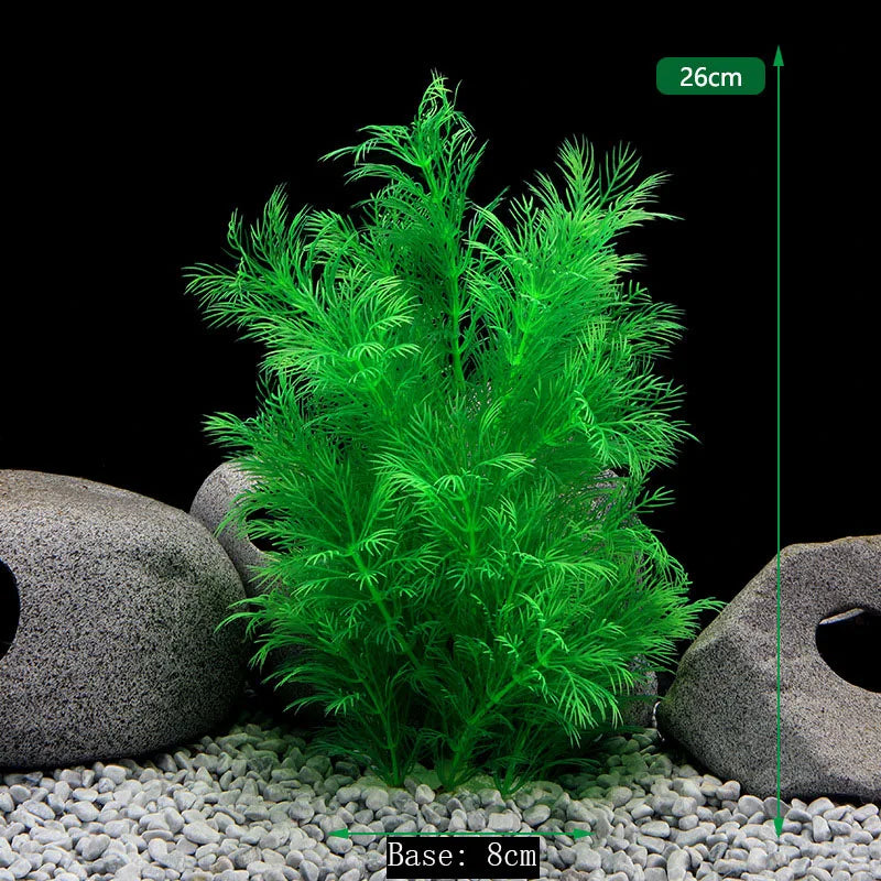 Artificial Aquarium Plants 69 Varieties