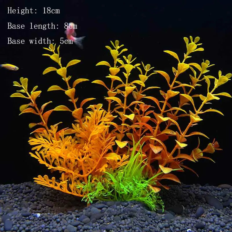 Artificial Underwater Plants 73 Varieties