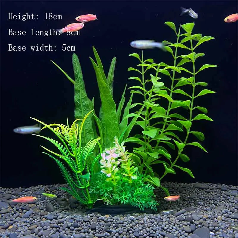 Artificial Underwater Plants 73 Varieties