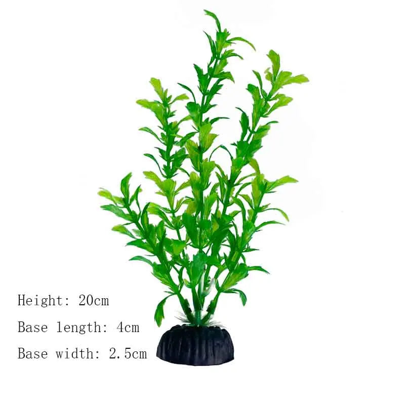 Artificial Underwater Plants 73 Varieties