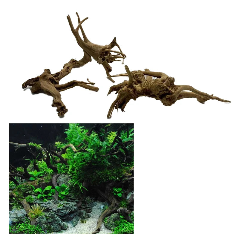 Natural Aquarium Driftwood