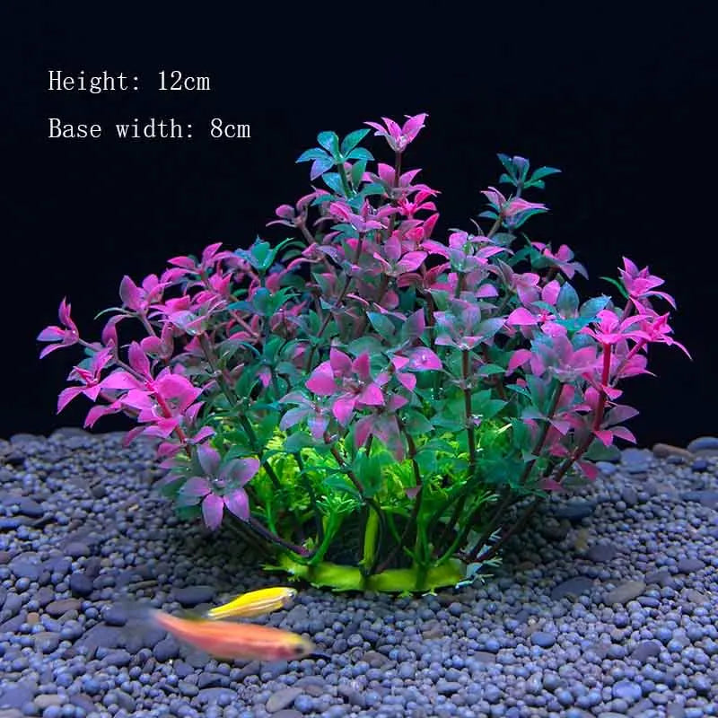 Artificial Underwater Plants 73 Varieties